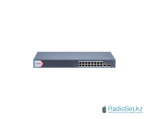 Коммутатор Hikvision DS-3E1518P-EI